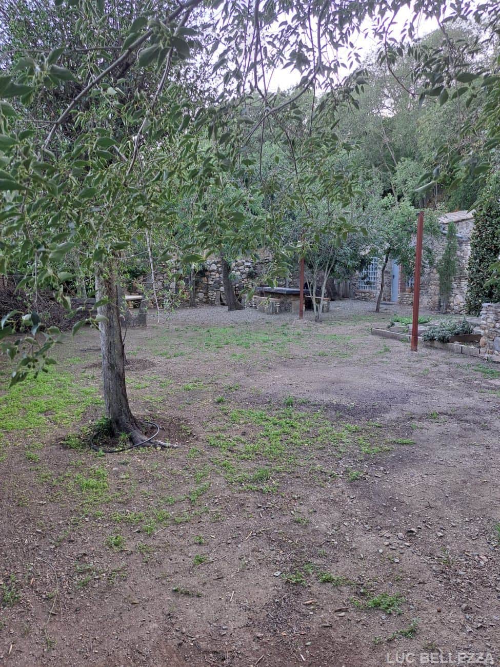 Huerto de 711 m2 con construcción de vivienda legalizada - Foto 4