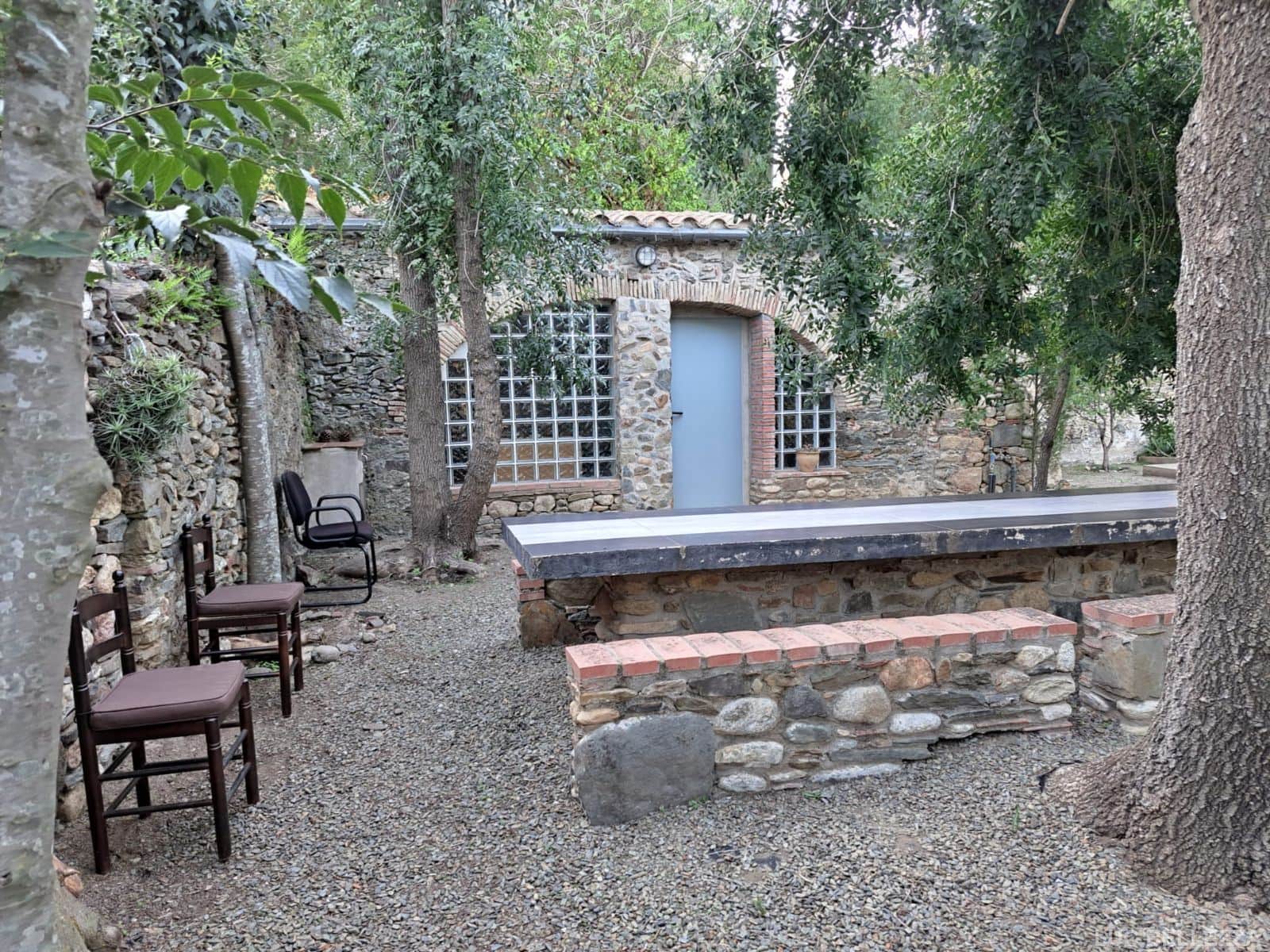 Huerto de 711 m2 con construcción de vivienda legalizada - Foto 1