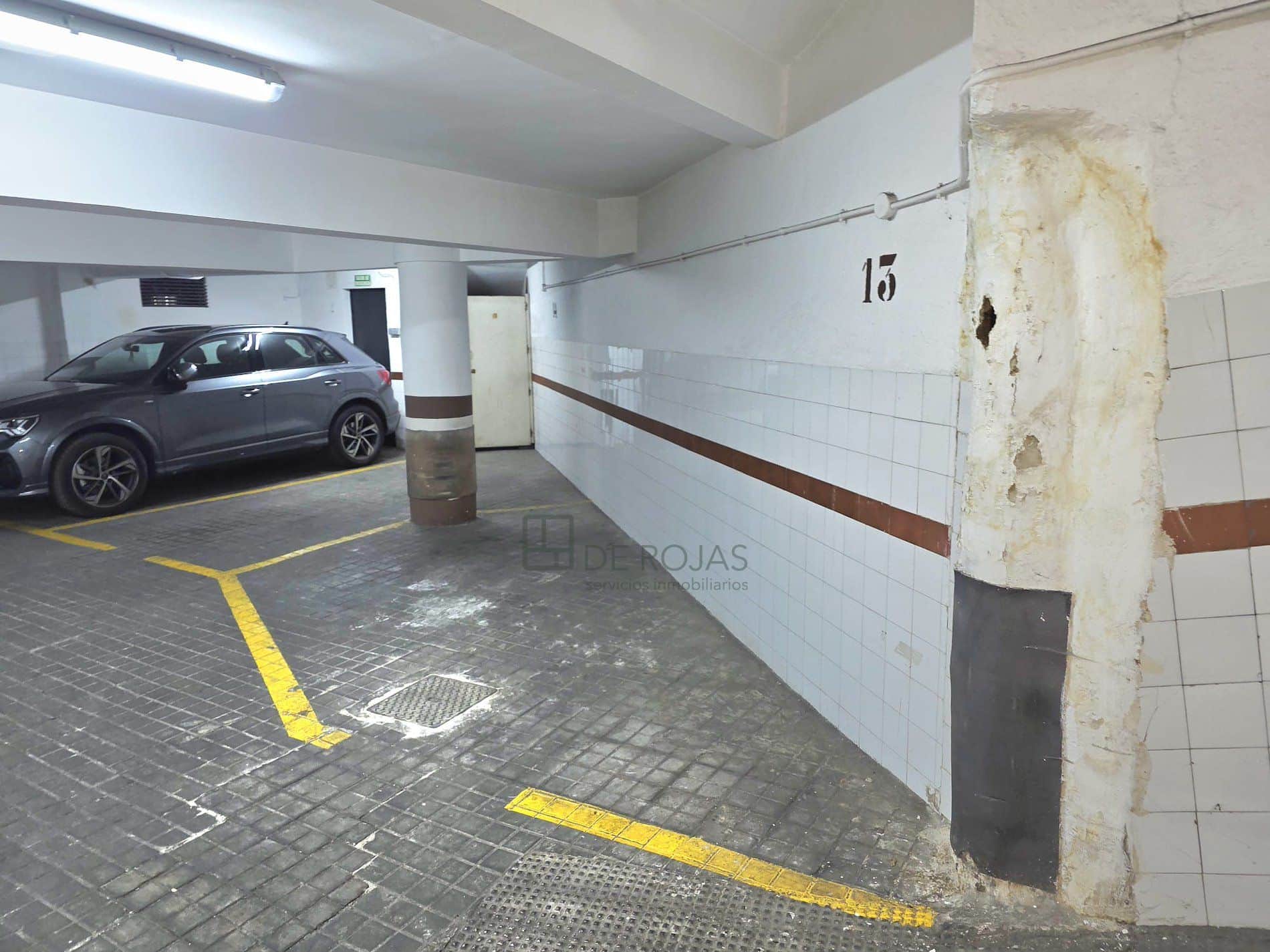 PLAZA DE GARAJE EN CHAMBERÌ-TRAFALGAR - Foto 5