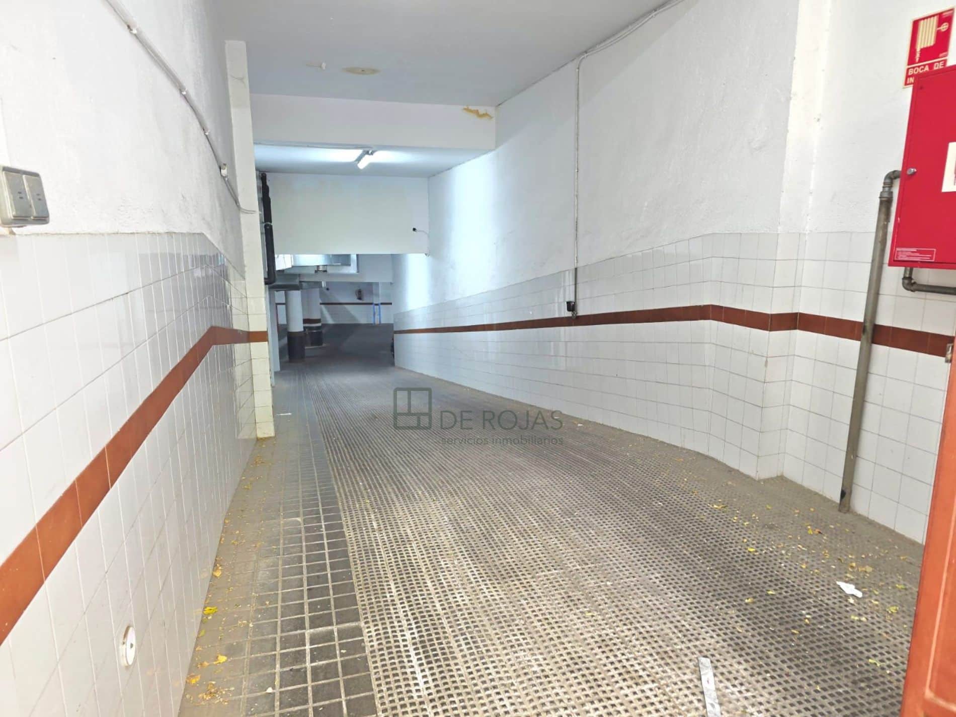 PLAZA DE GARAJE EN CHAMBERÌ-TRAFALGAR - Foto 1