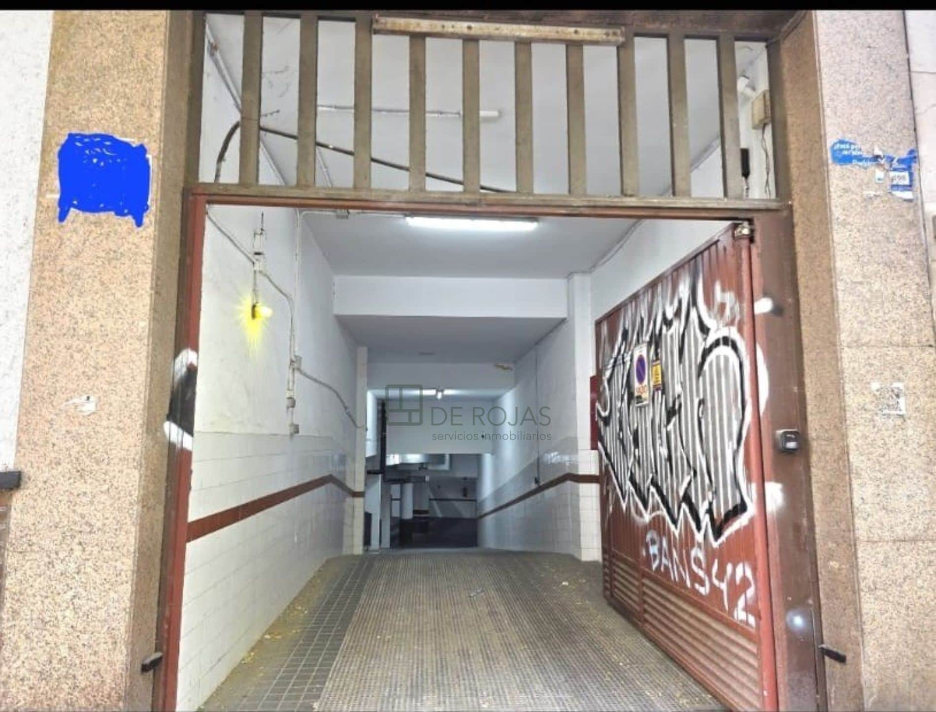 PLAZA DE GARAJE EN CHAMBERÌ-TRAFALGAR - Foto 2