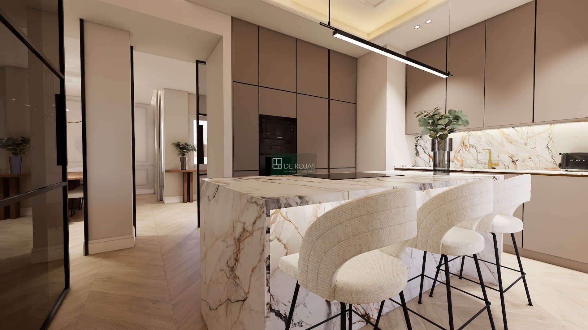 VIVIENDA PREMIUN BARRIO SALAMANCA - Foto 3