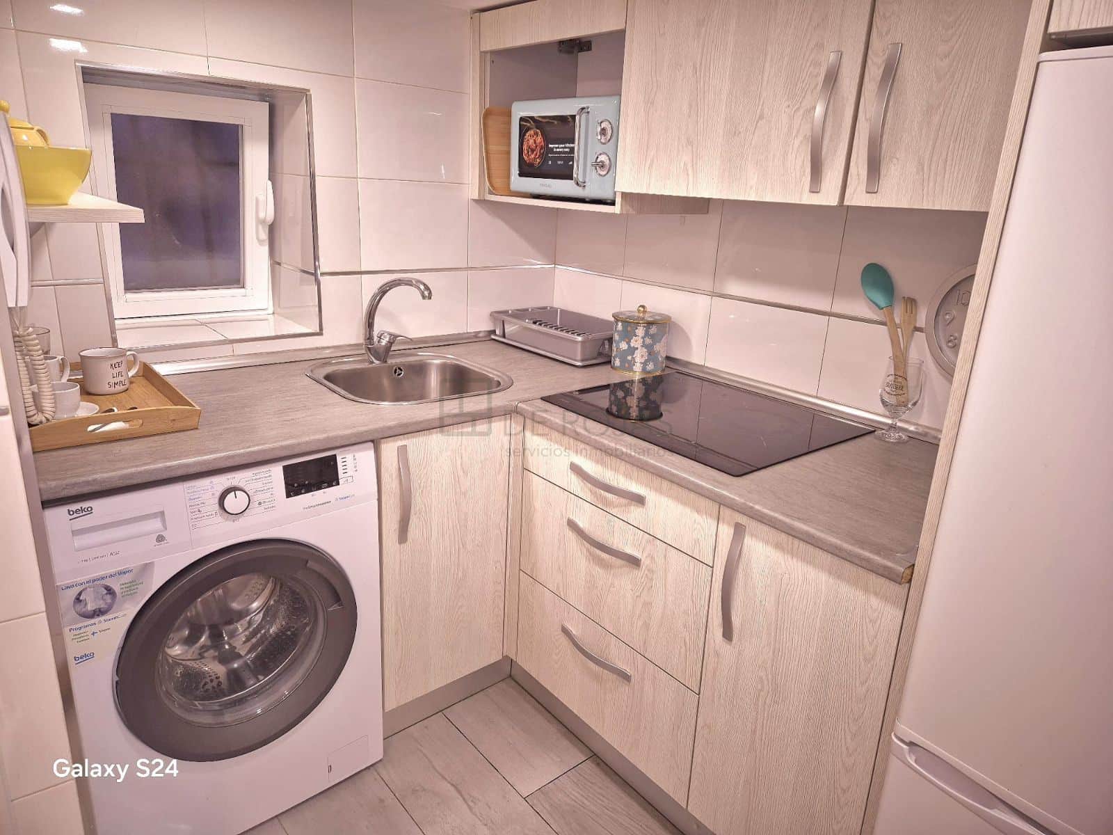 ESTUDIO EN VENTA ZONA CENTRICA IDEAL PARA INVERTIR - Foto 4