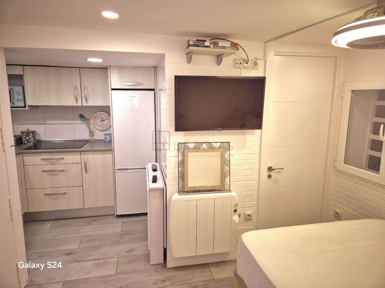 ESTUDIO EN VENTA ZONA CENTRICA IDEAL PARA INVERTIR - Foto 1