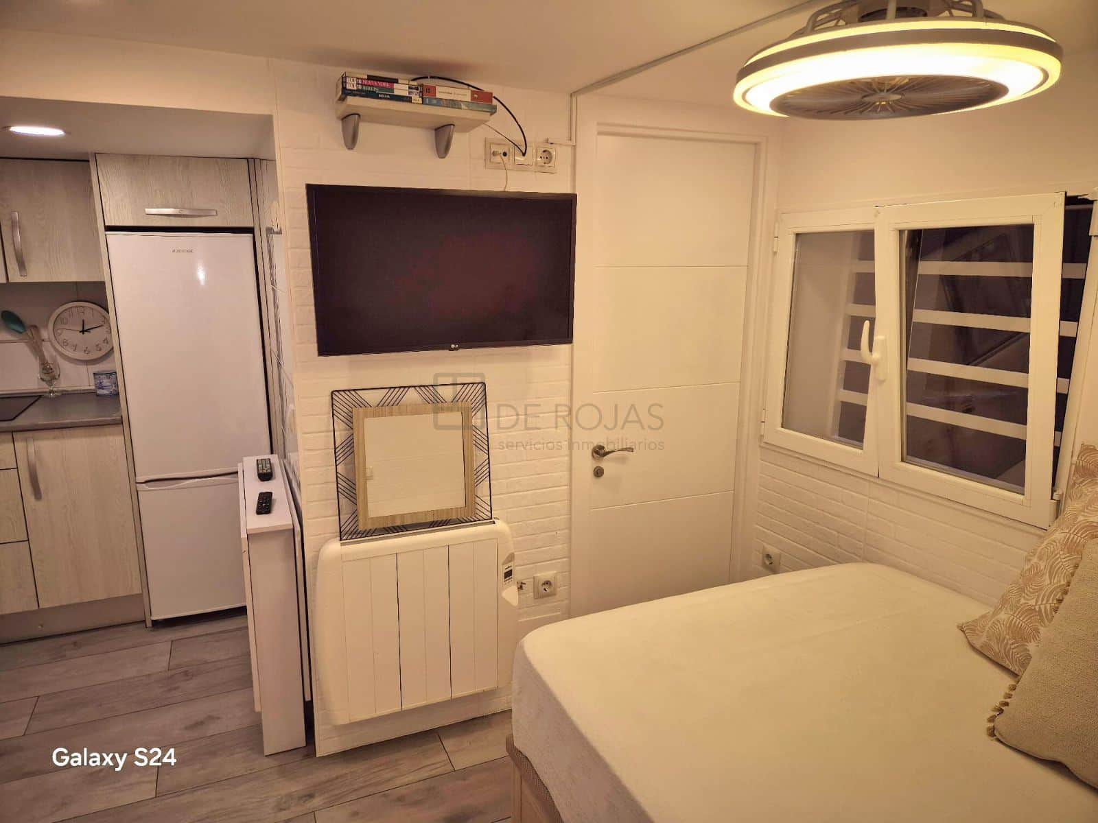 ESTUDIO EN VENTA ZONA CENTRICA IDEAL PARA INVERTIR - Foto 3