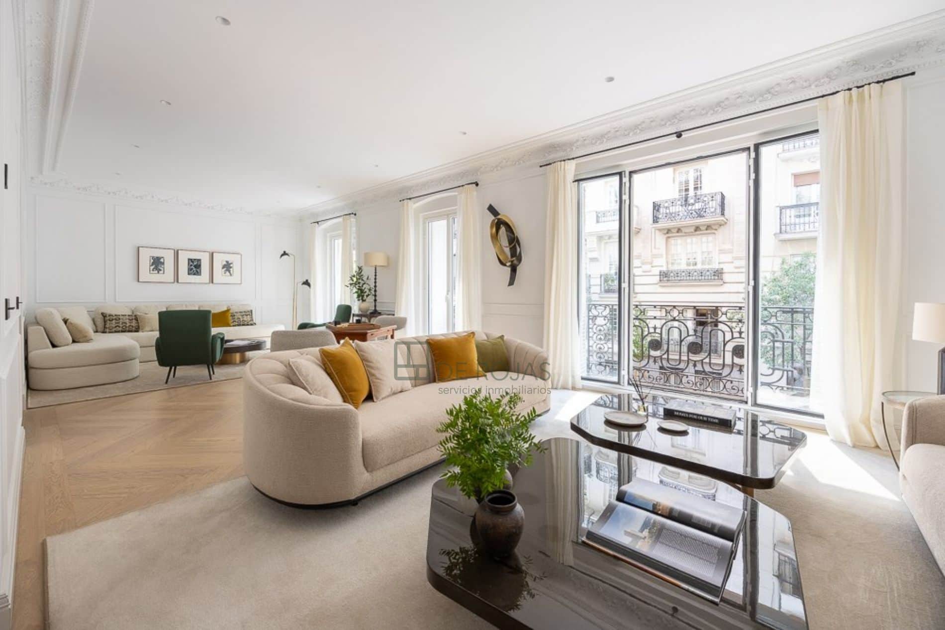 Piso en venta en Salamanca, Madrid - Foto 4