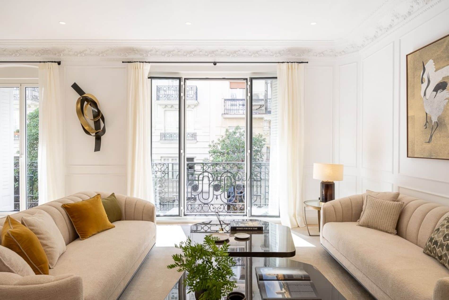 Piso en venta en Salamanca, Madrid - Foto 2