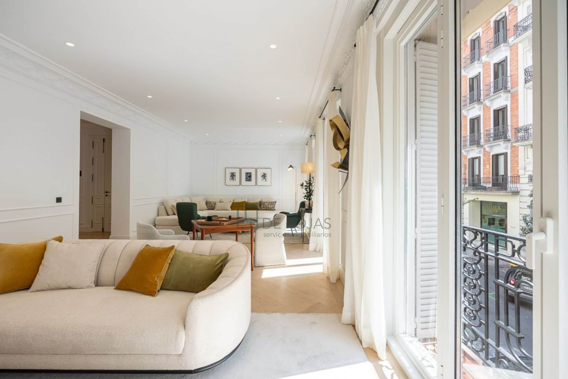 Piso en venta en Salamanca, Madrid - Foto 5