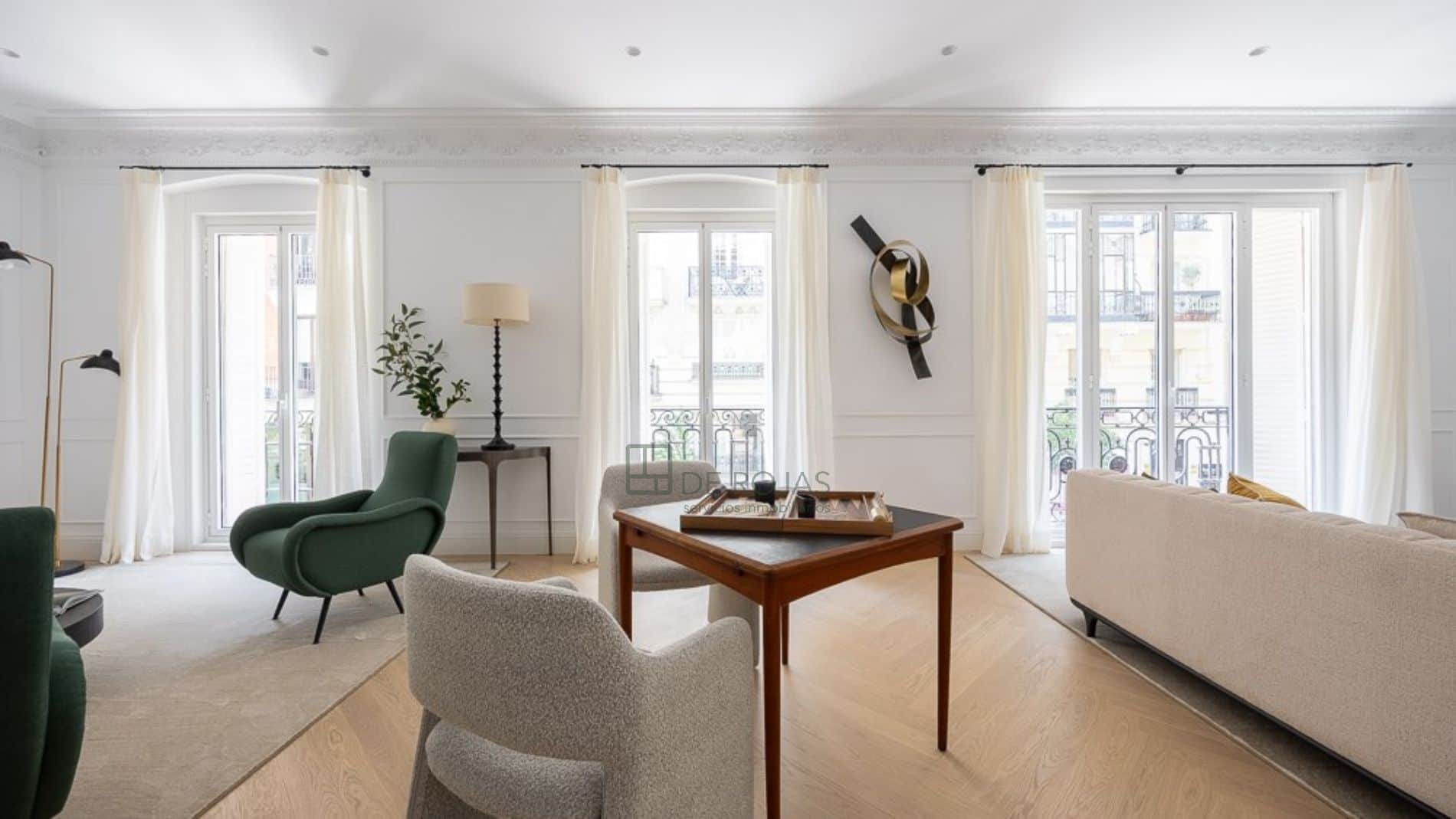Piso en venta en Salamanca, Madrid - Foto 3