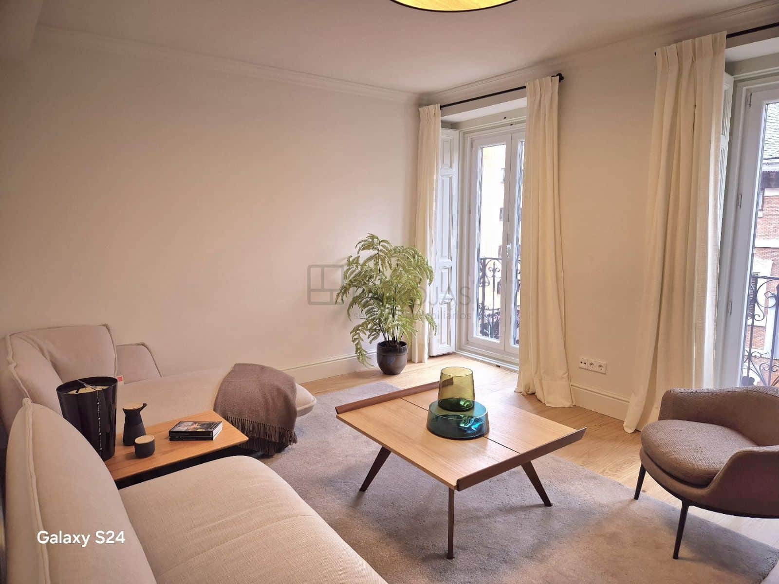 VIVIENDA EXTERIOR LUMINOSA JUSTICIA - Foto 1