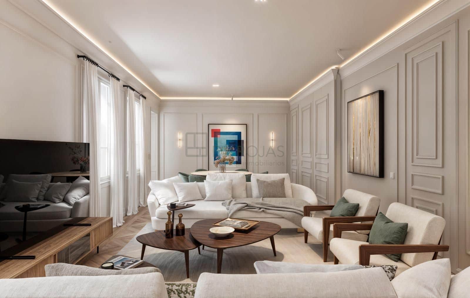 VIVIENDA EXTERIOR EN ALMAGRO -CHAMBERÌ - Foto 3