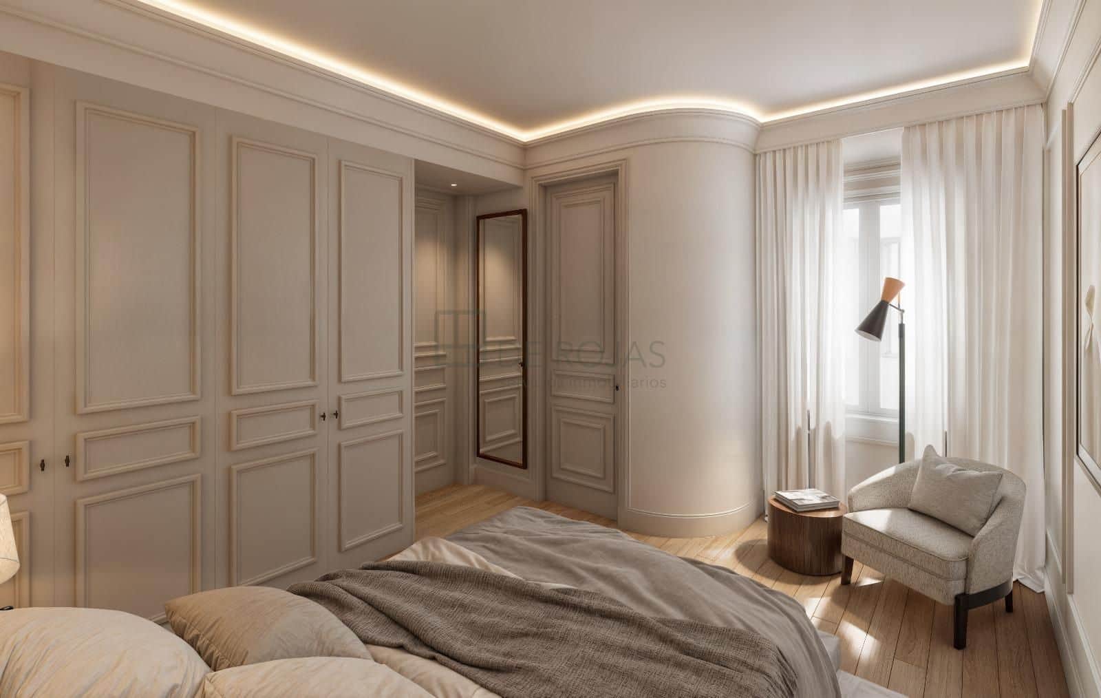 VIVIENDA EXTERIOR EN ALMAGRO -CHAMBERÌ - Foto 5