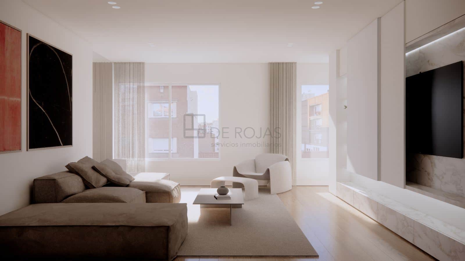 VIVIENDA EXTERIOR LUMINOSA CON TERRAZA ZONA PRIME - Foto 1