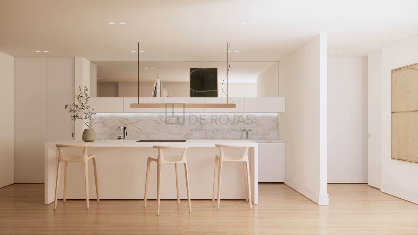 VIVIENDA EXTERIOR LUMINOSA CON TERRAZA ZONA PRIME - Foto 3