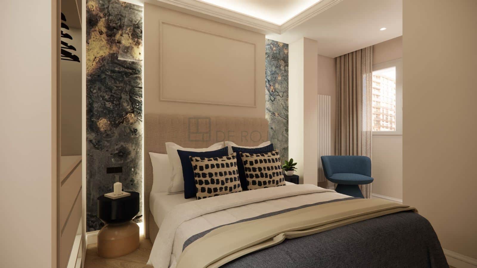 VIVIENDA TRES DORMITORIOS BARRIO DE SALAMANCA - Foto 5