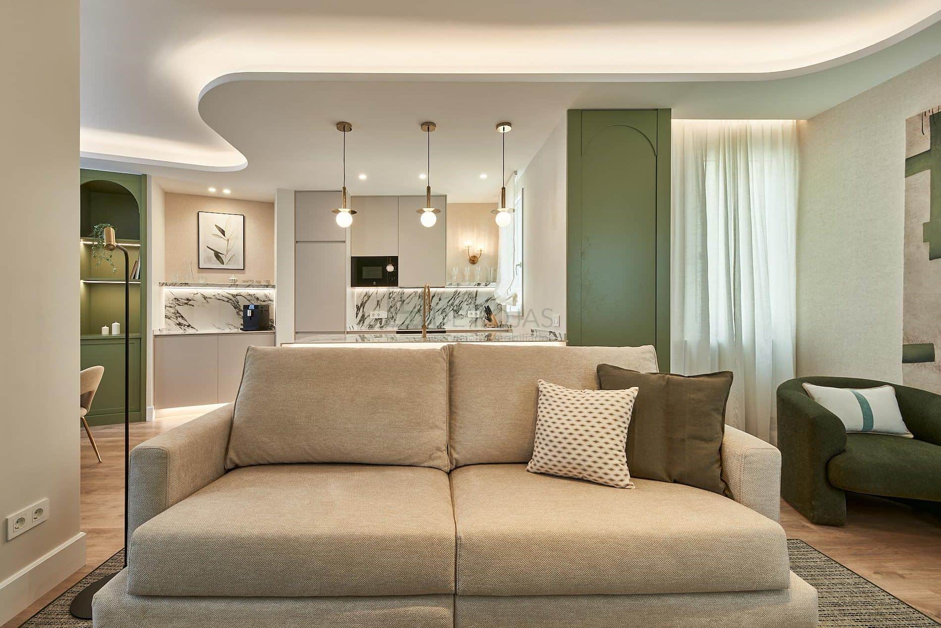 VIVIENDA EN BARRIO DE SALAMANCA - Foto 3