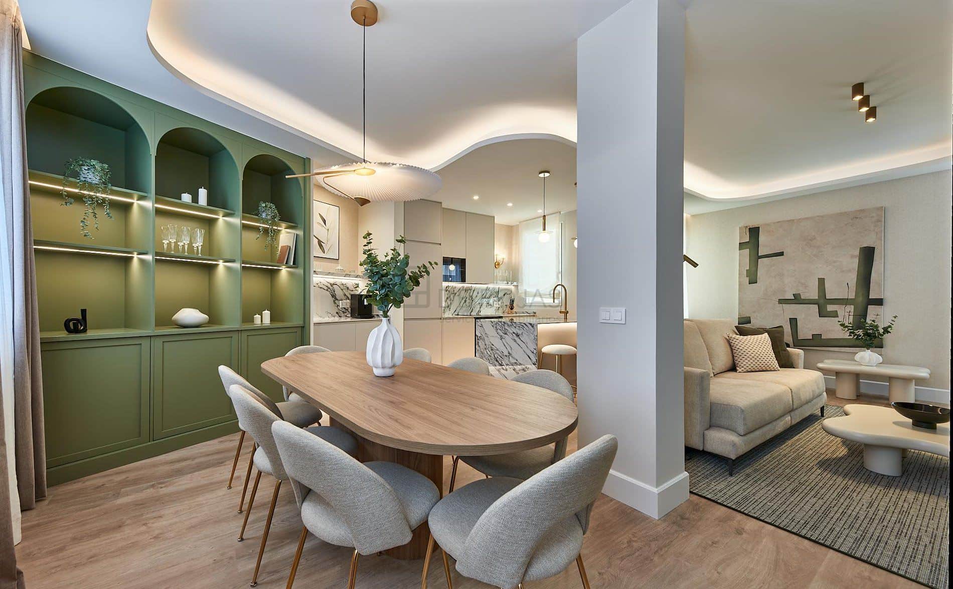 VIVIENDA EN BARRIO DE SALAMANCA - Foto 1