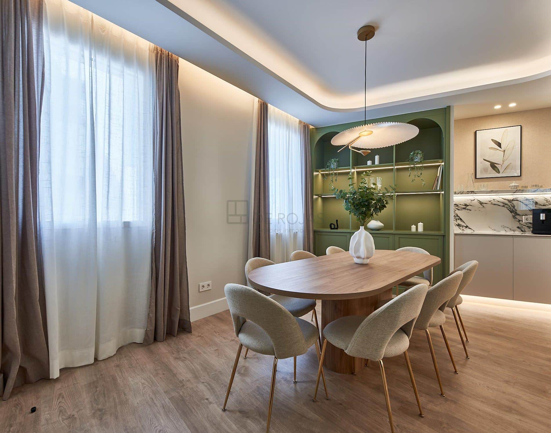 VIVIENDA EN BARRIO DE SALAMANCA - Foto 2