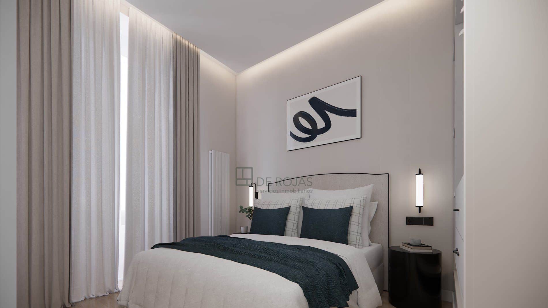 VIVIENDA EN PLANTA BAJA BARRIO DE SALAMANCA - Foto 3