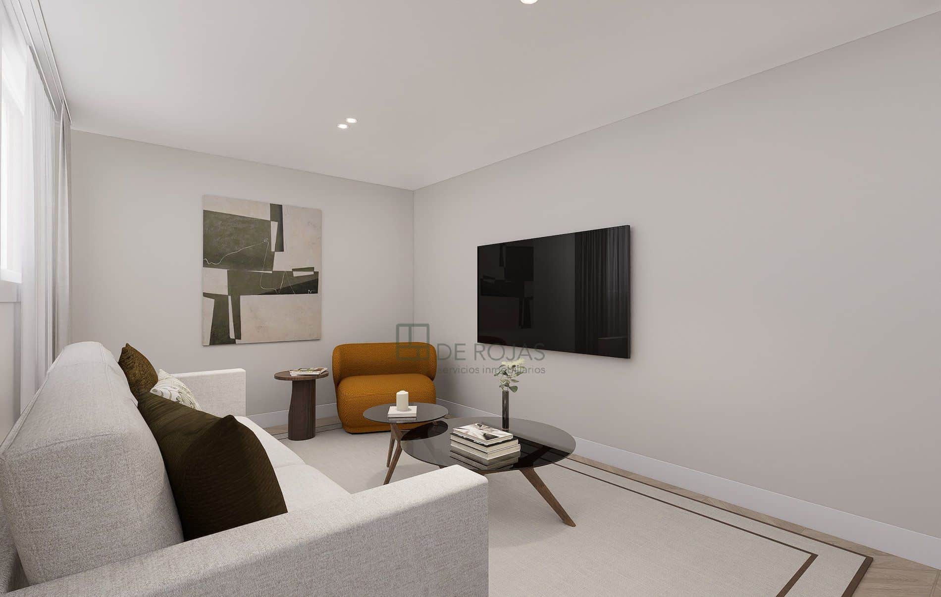 VIVIENDA EN PLANTA BAJA BARRIO DE SALAMANCA - Foto 4