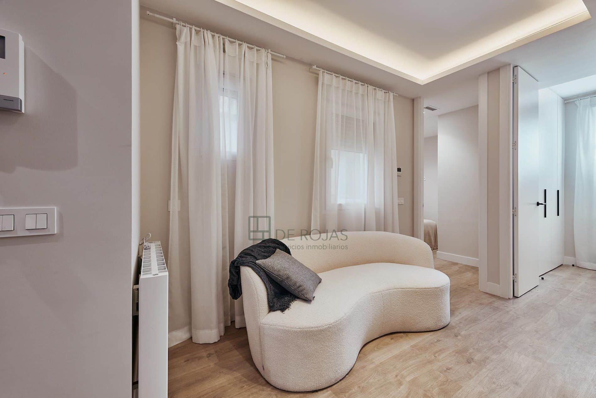 VIVIENDA DOS DORMITORIOS BARRIO DE SALAMANCA - Foto 1