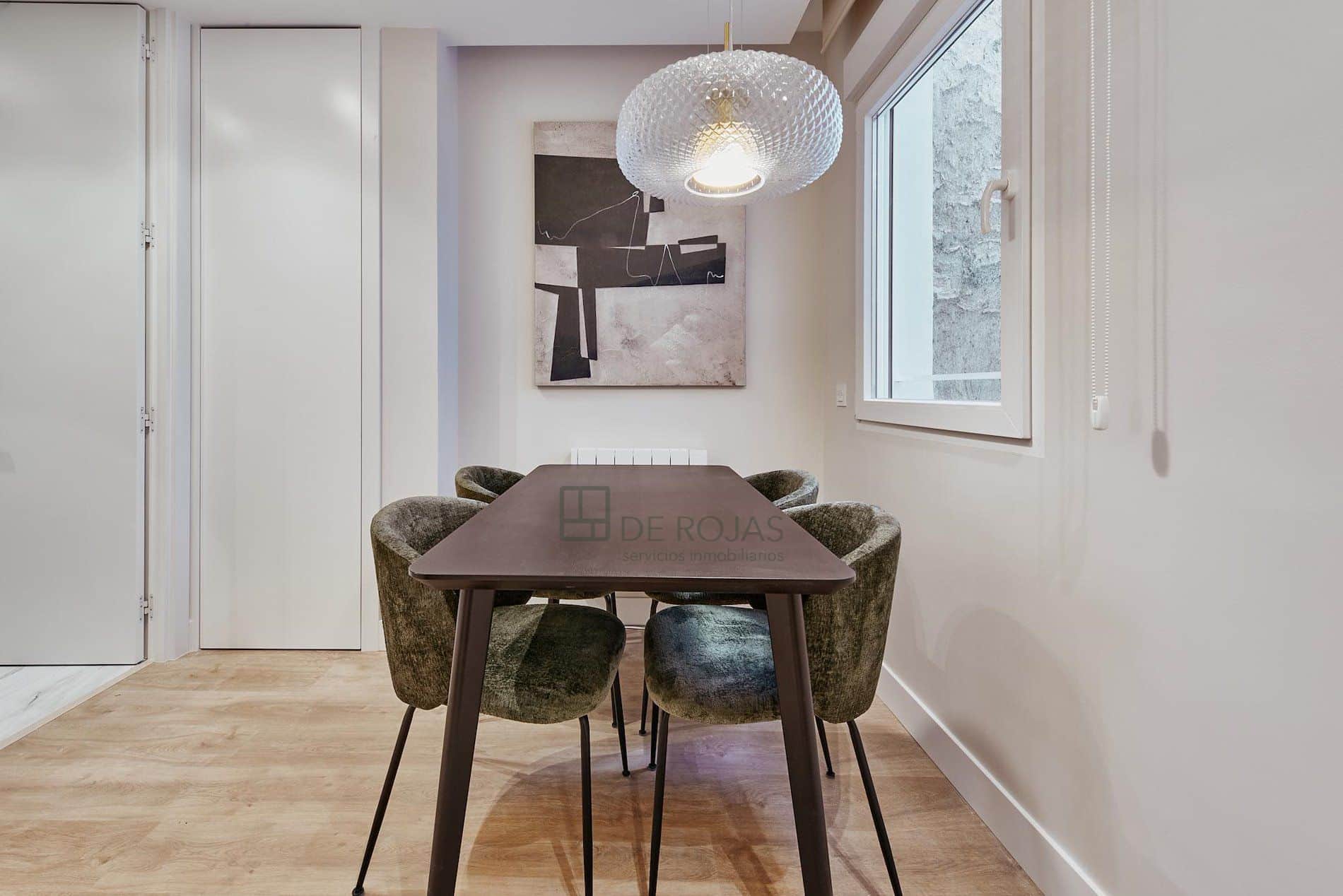 VIVIENDA DOS DORMITORIOS BARRIO DE SALAMANCA - Foto 4