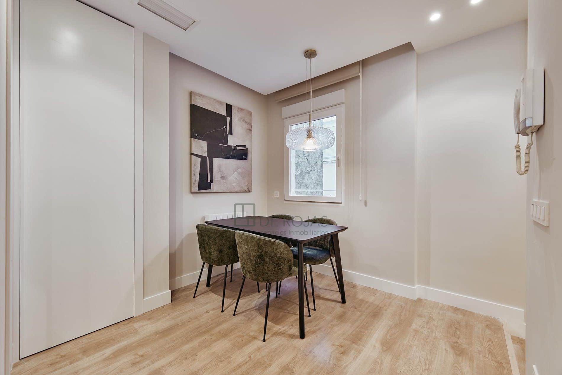 VIVIENDA DOS DORMITORIOS BARRIO DE SALAMANCA - Foto 3