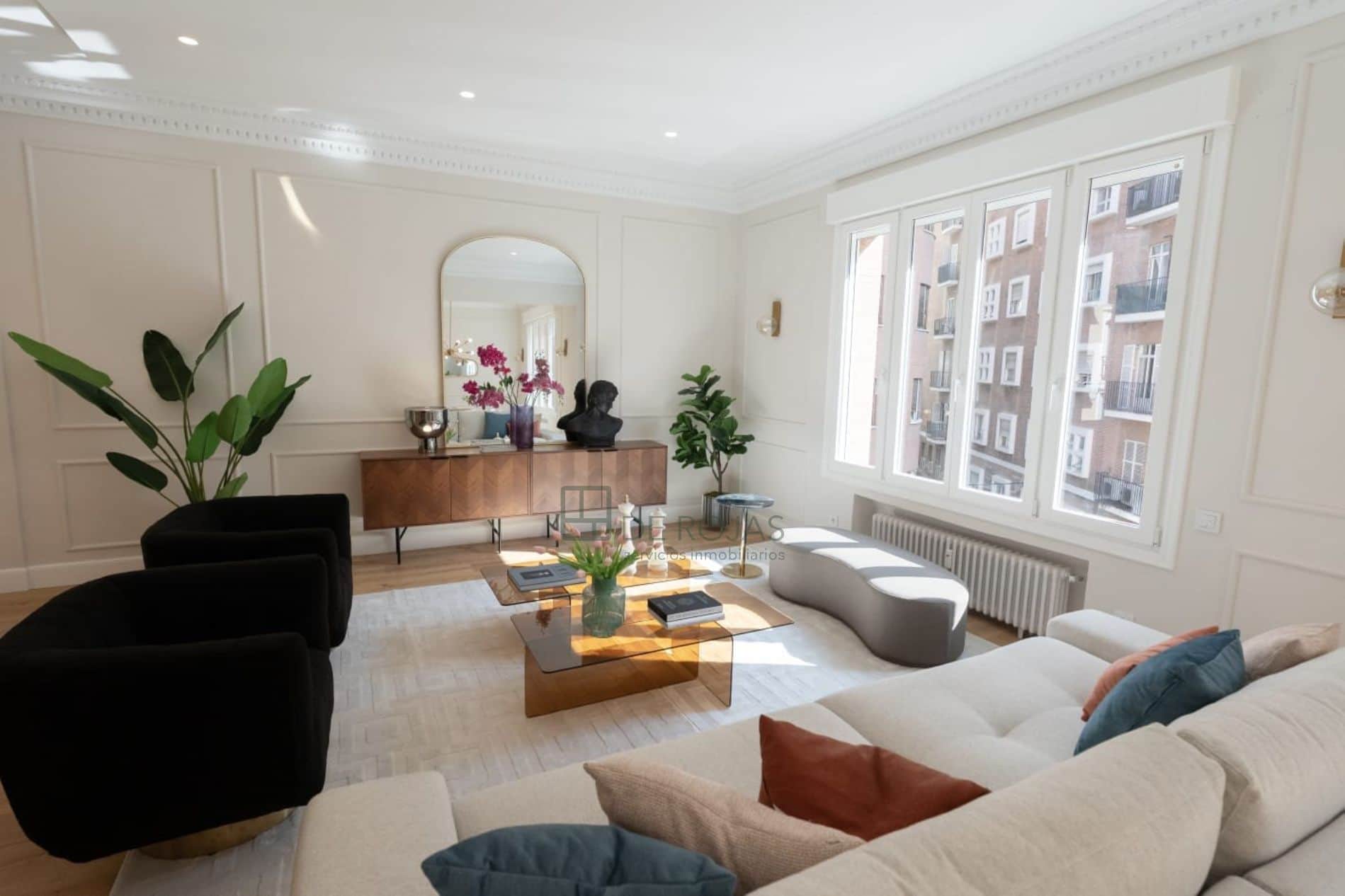 VIVIENDA EXTERIOR EN PASEO DE LA CASTELLANA - Foto 5