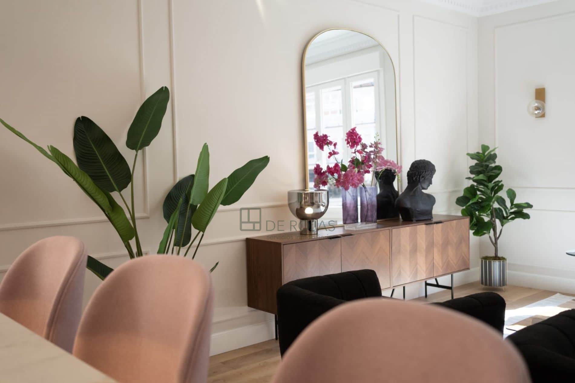 VIVIENDA EXTERIOR EN PASEO DE LA CASTELLANA - Foto 1