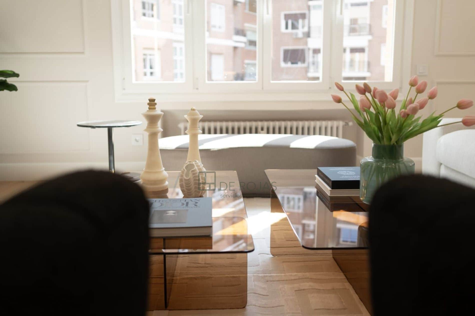 VIVIENDA EXTERIOR EN PASEO DE LA CASTELLANA - Foto 2