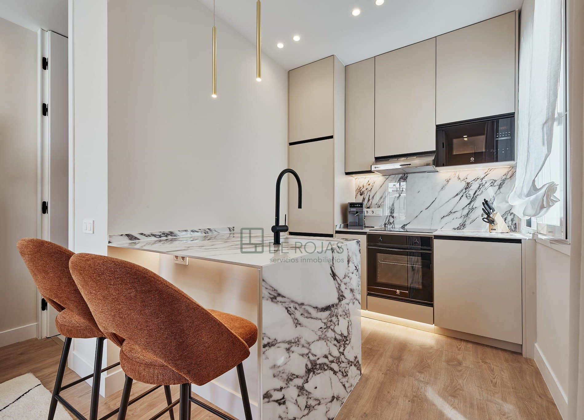 ÁTICO EN EL BARRIO DE SALAMANCA - Foto 5