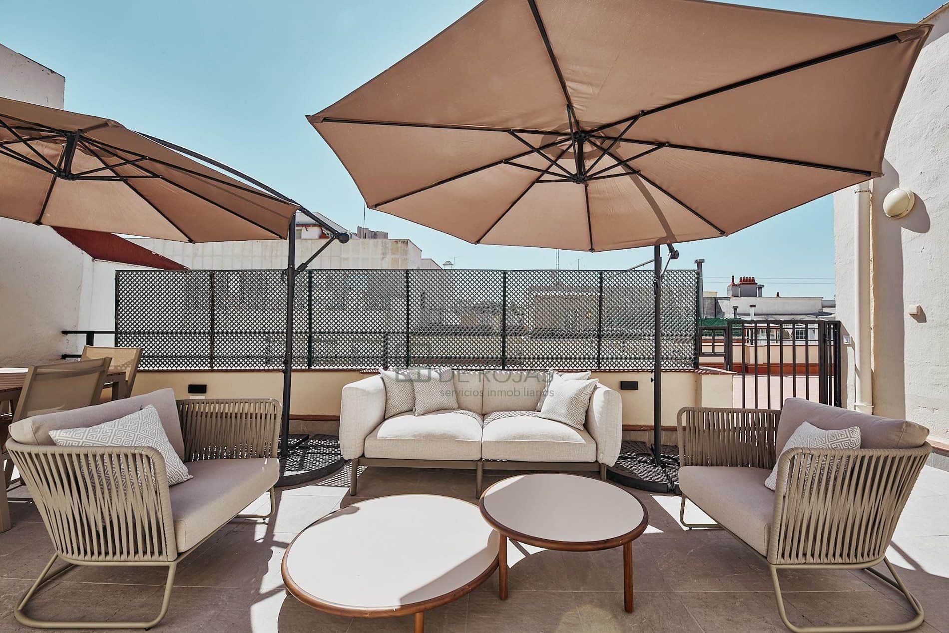 ÁTICO EN EL BARRIO DE SALAMANCA - Foto 1