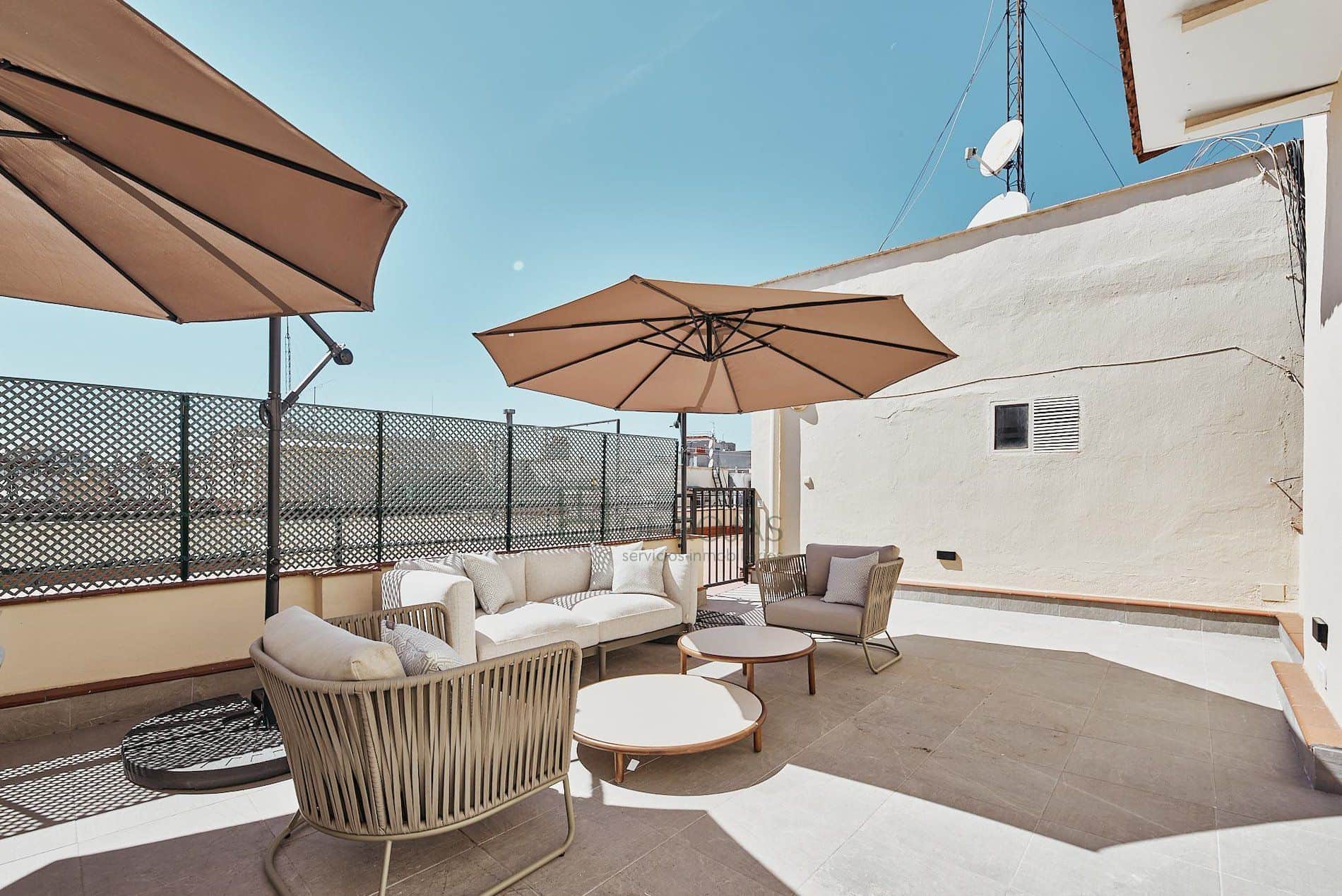 ÁTICO EN EL BARRIO DE SALAMANCA - Foto 2