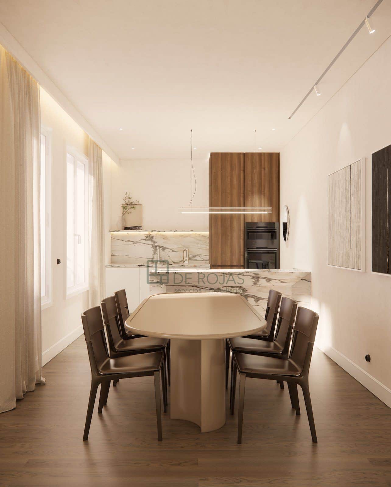 Piso - Francisca Moreno - Salamanca - Madrid - Foto 1