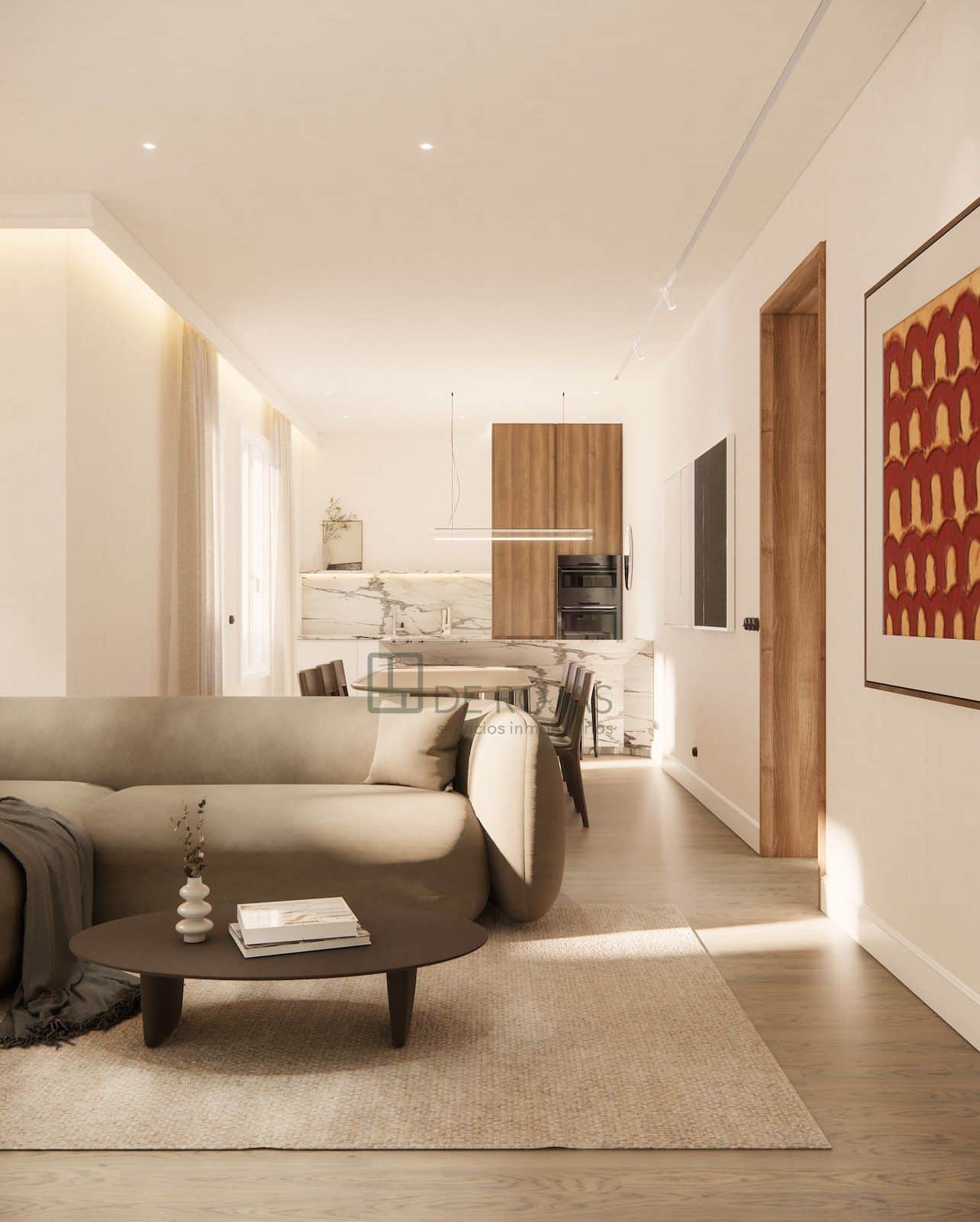 Piso - Francisca Moreno - Salamanca - Madrid - Foto 3