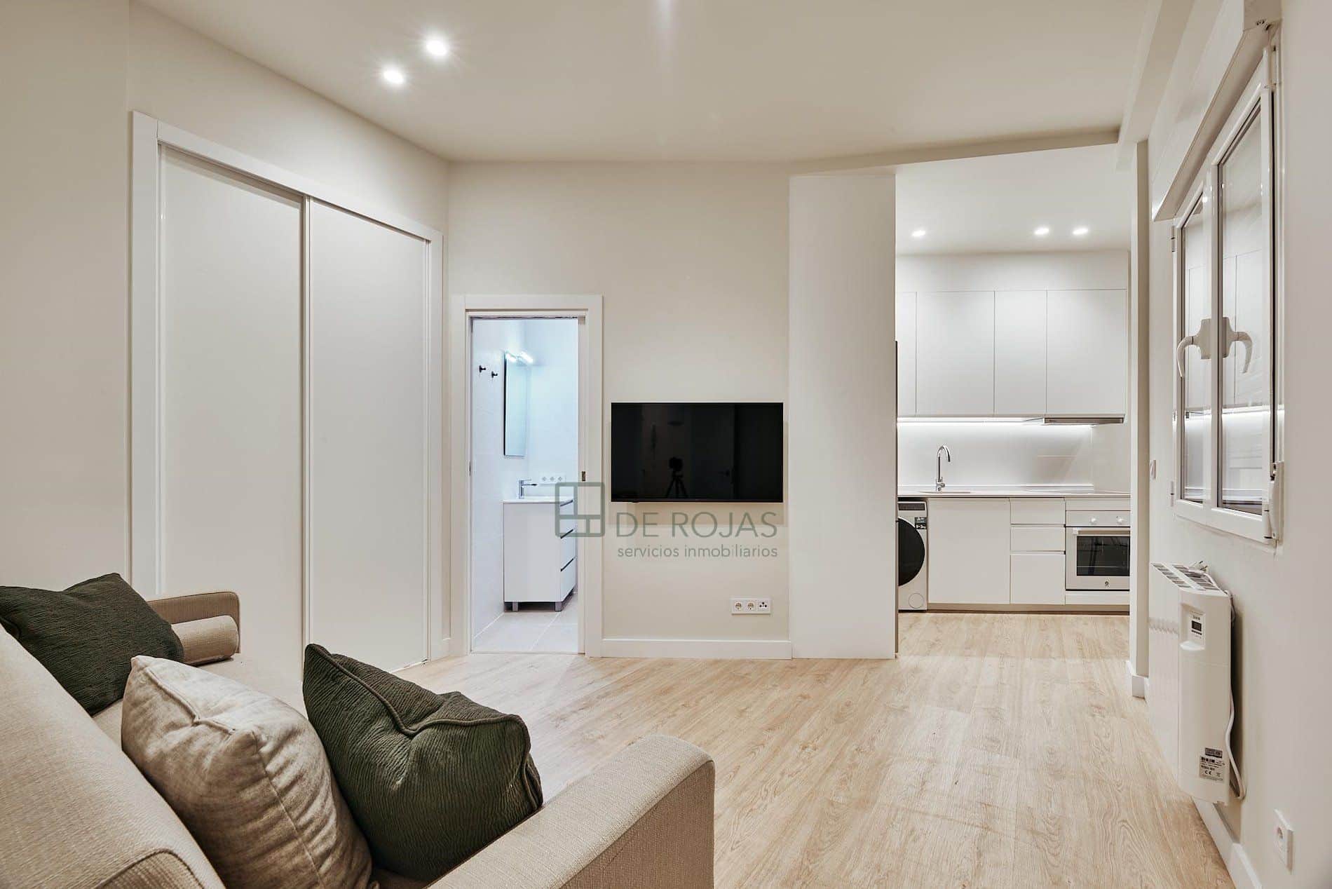 VIVIENDA A ESTRENAR EN BARRIO DE SALAMANCA - Foto 2