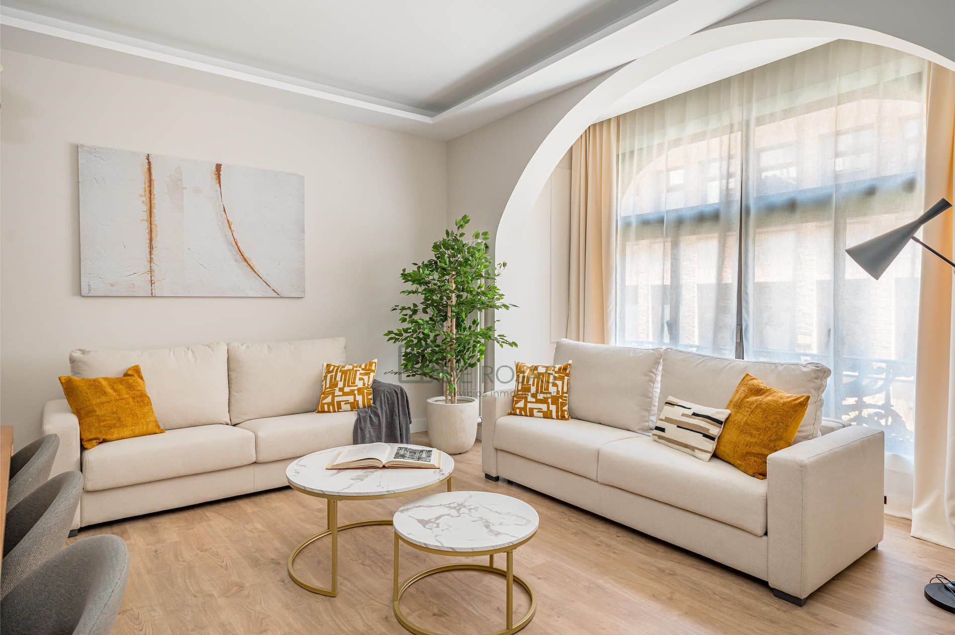 VIVIENDA EN EDIFICIO HISTÓRICO EXTERIOR - Foto 4