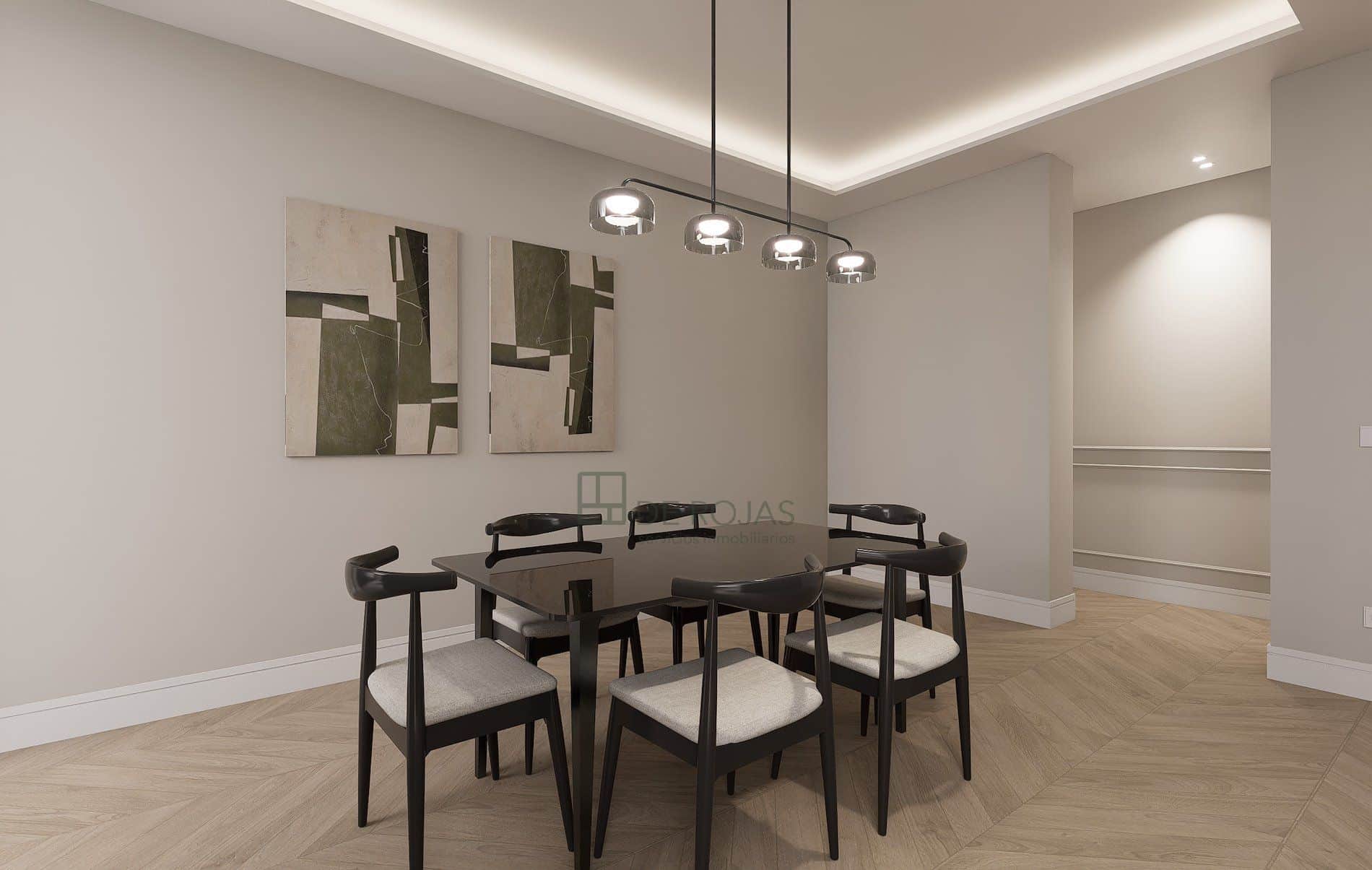 VIVIENDA 2 DORMITORIOS EN SALAMANCA-LISTA - Foto 4