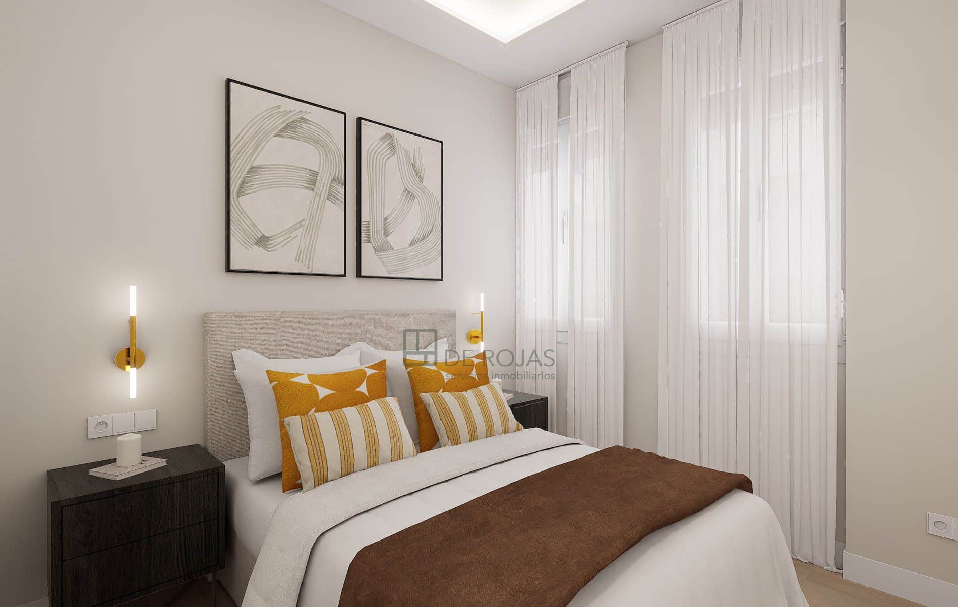 VIVIENDA 2 DORMITORIOS EN SALAMANCA-LISTA - Foto 3