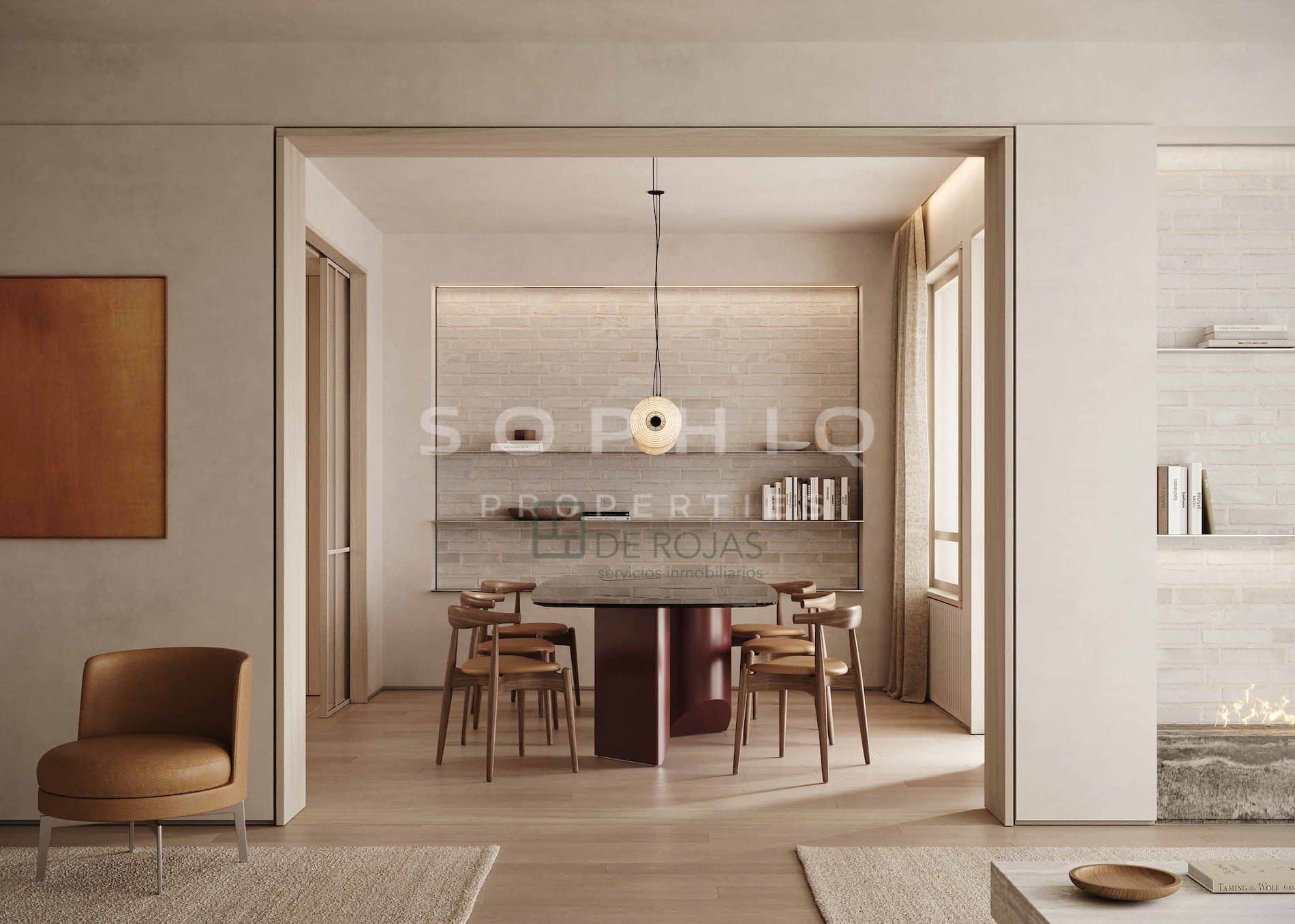 VIVIENDA EXTERIOR LUMINOSA CON TERRAZA EN EL VISO - Foto 2