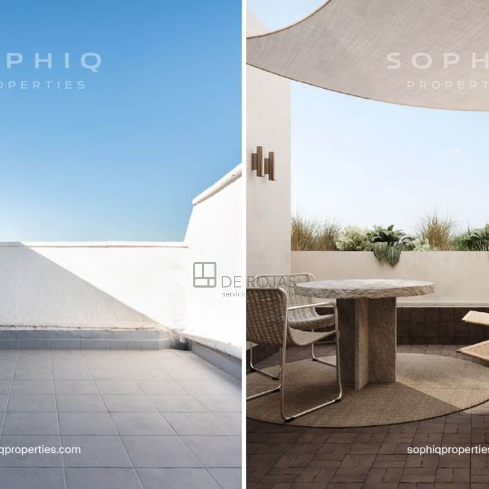 ÁTICO EXTERIOR MUY LUMINOSO EN GOYA - Foto 2