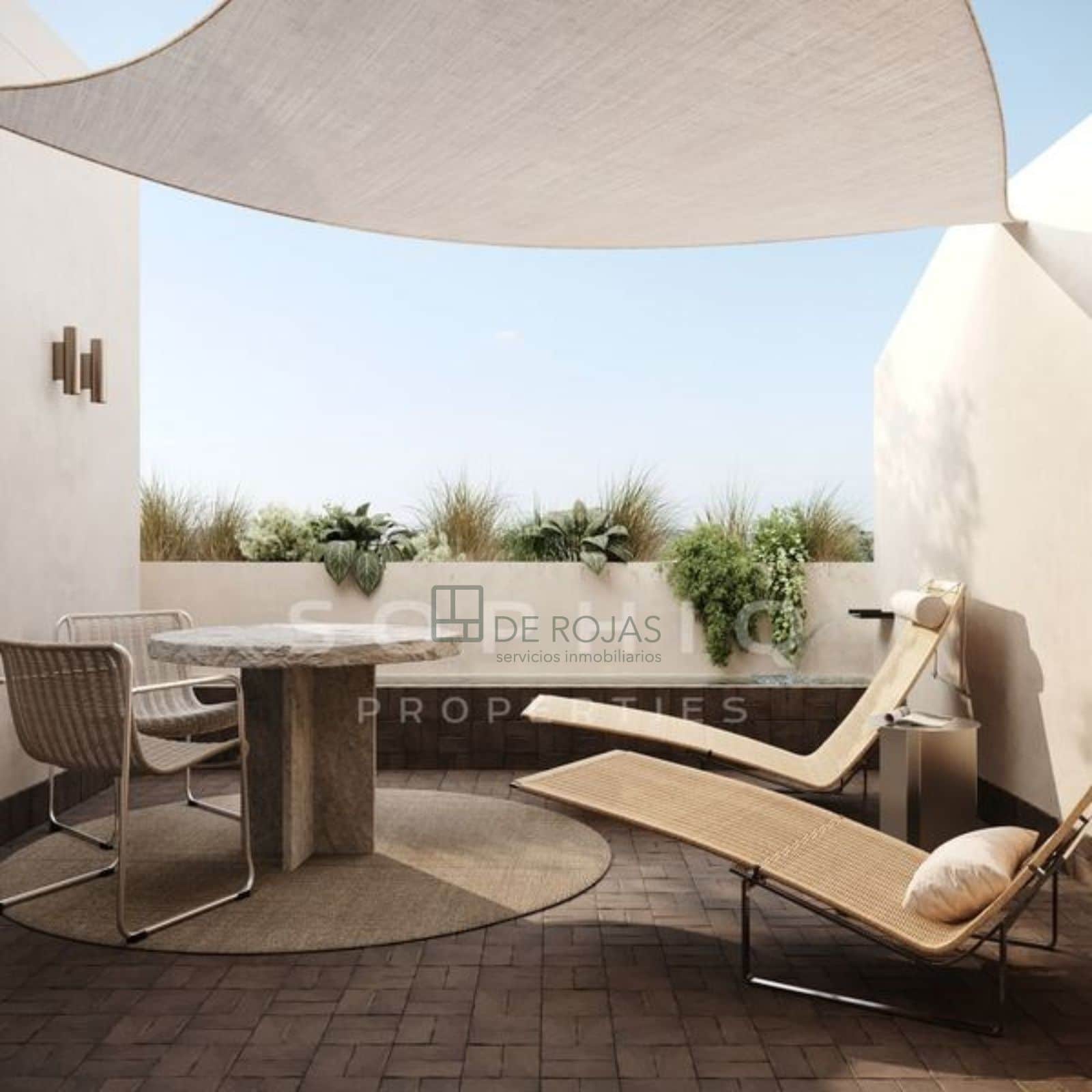 ÁTICO EXTERIOR MUY LUMINOSO EN GOYA - Foto 1