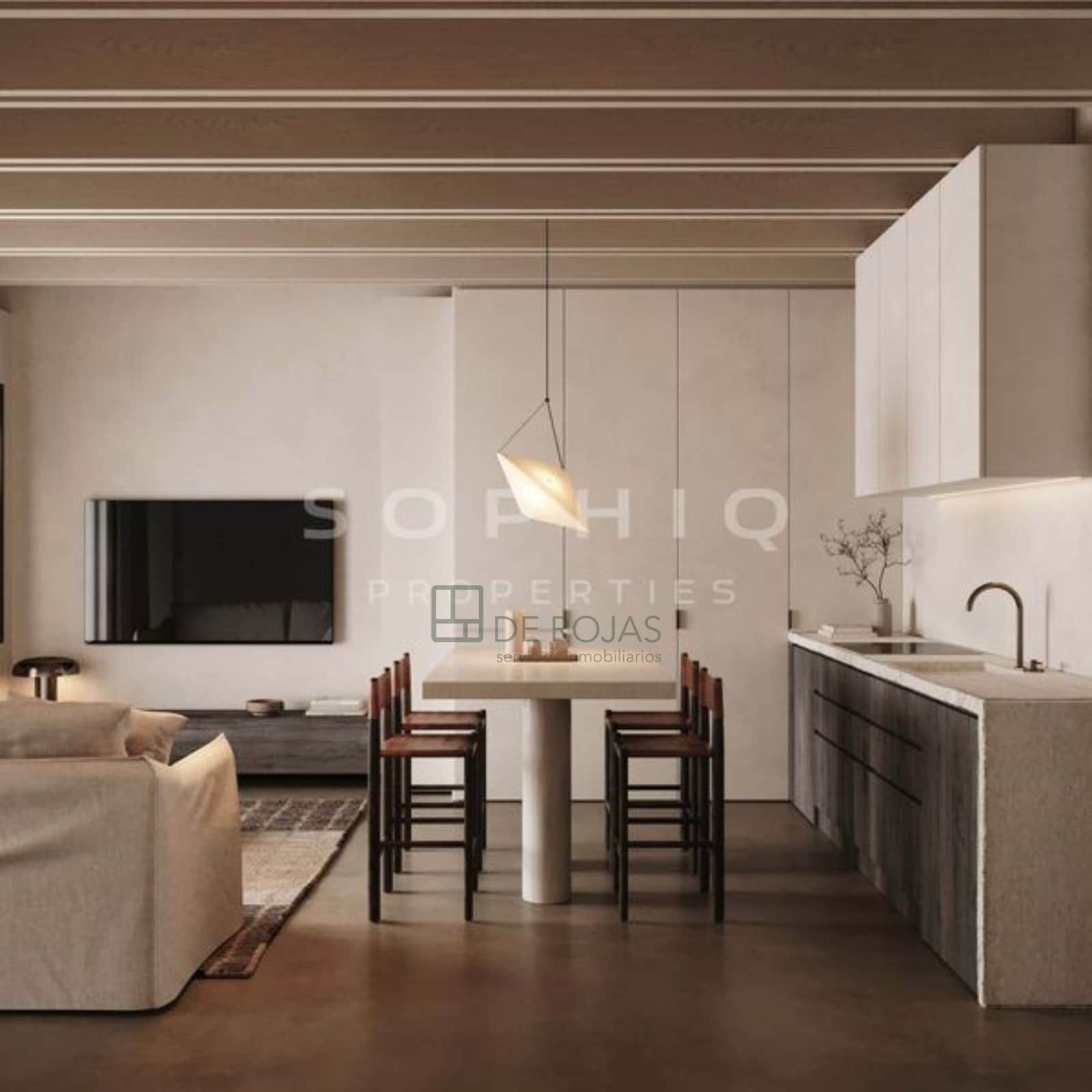 ÁTICO EXTERIOR MUY LUMINOSO EN GOYA - Foto 5