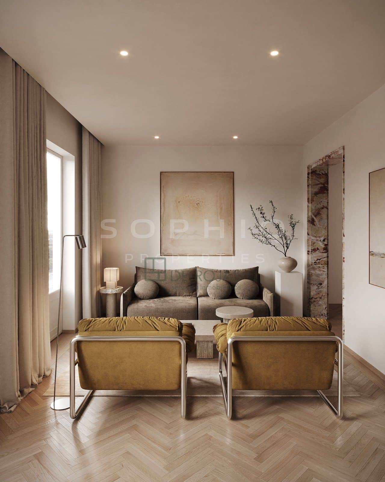 VIVIENDA EXTERIOR LUMINOSA EN GOYA - Foto 2