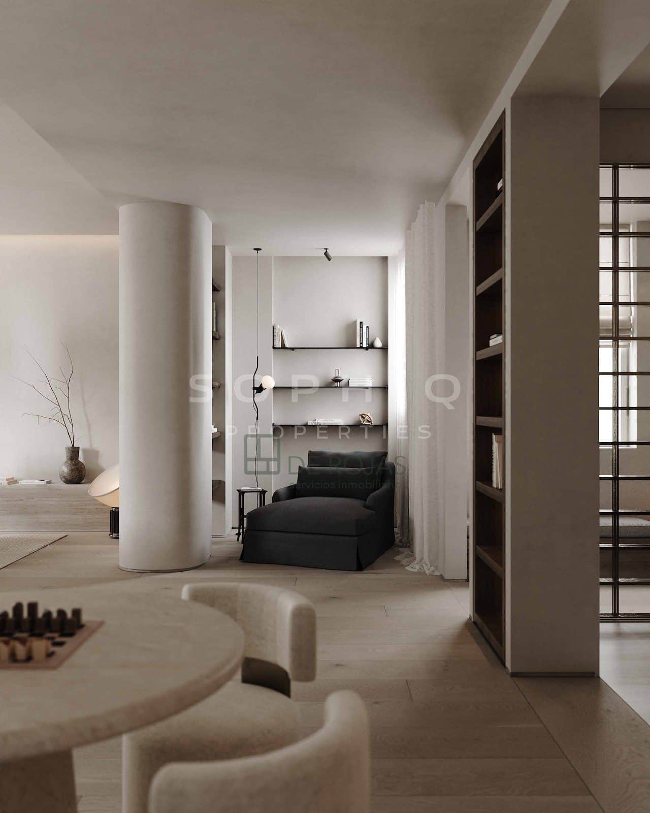 VIVIENDA DE LUJO EN BARRIO DE SALAMANCA - Foto 5