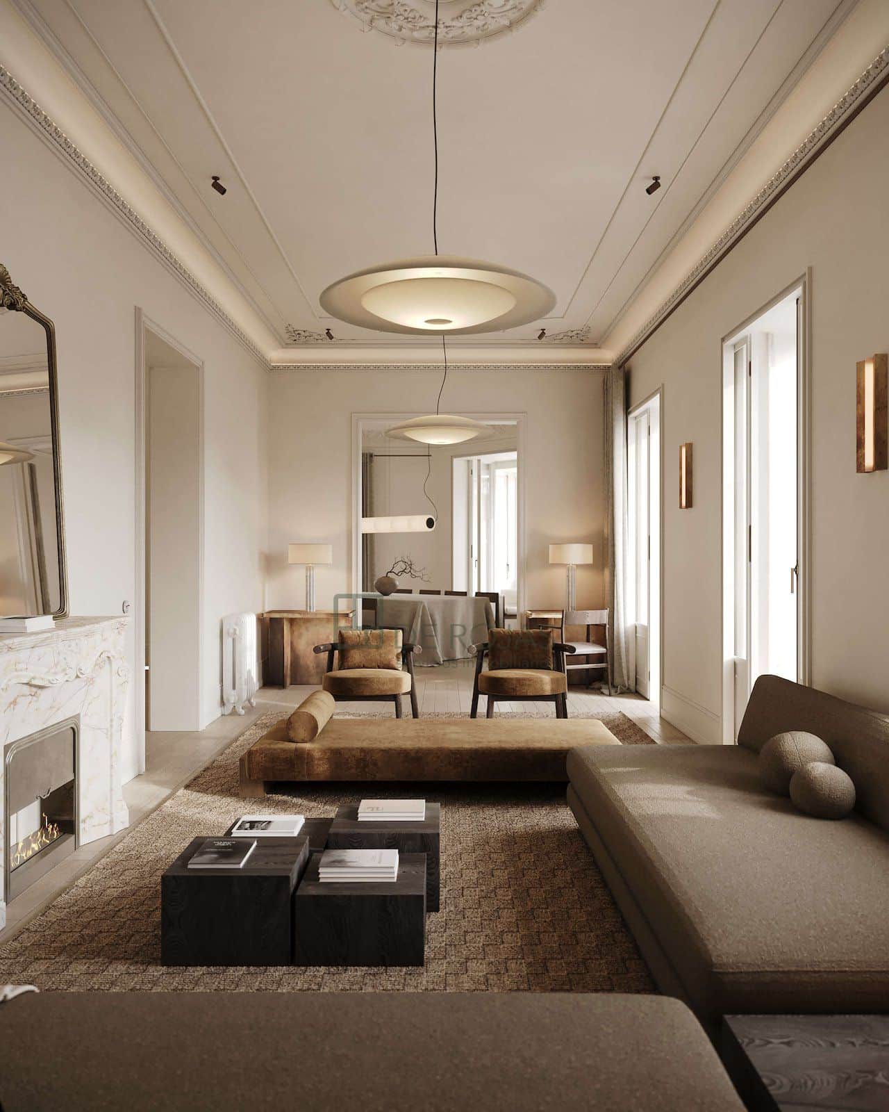 VIVIENDA DE LUJO EXTERIOR 11 BALCONES A LA CALLE - Foto 1