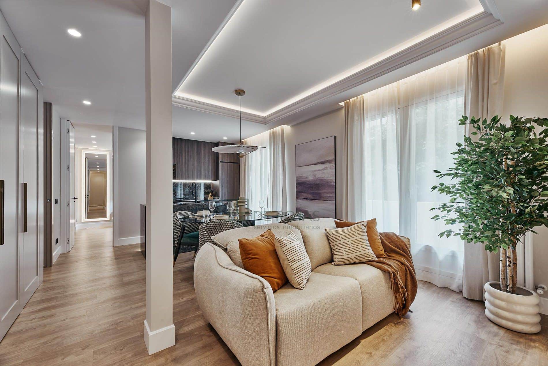 VIVIENDA A ESTRENAR BARRIO DE SALAMANCA - Foto 2