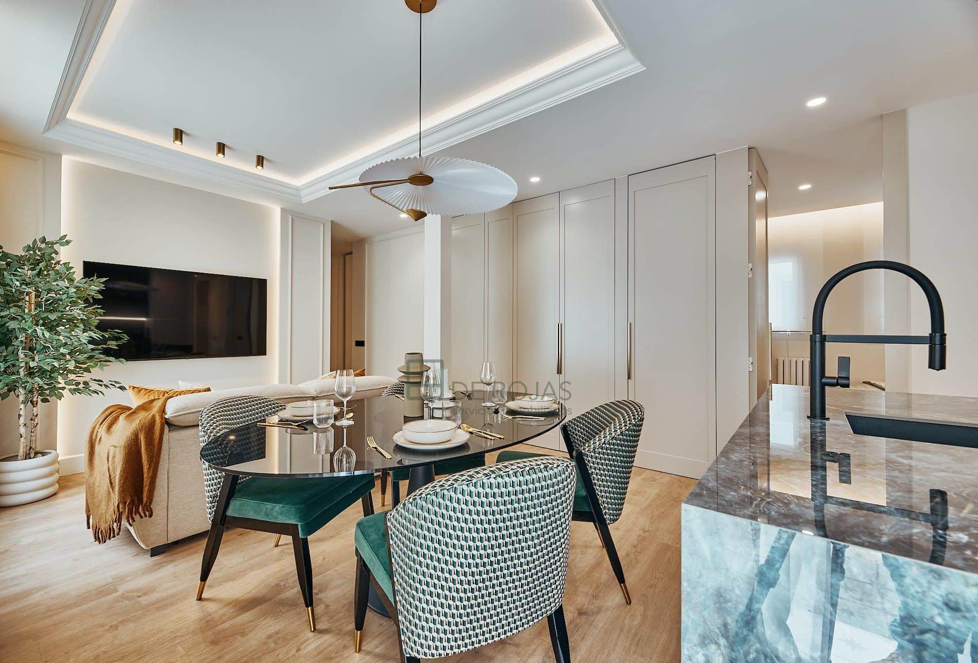 VIVIENDA A ESTRENAR BARRIO DE SALAMANCA - Foto 5