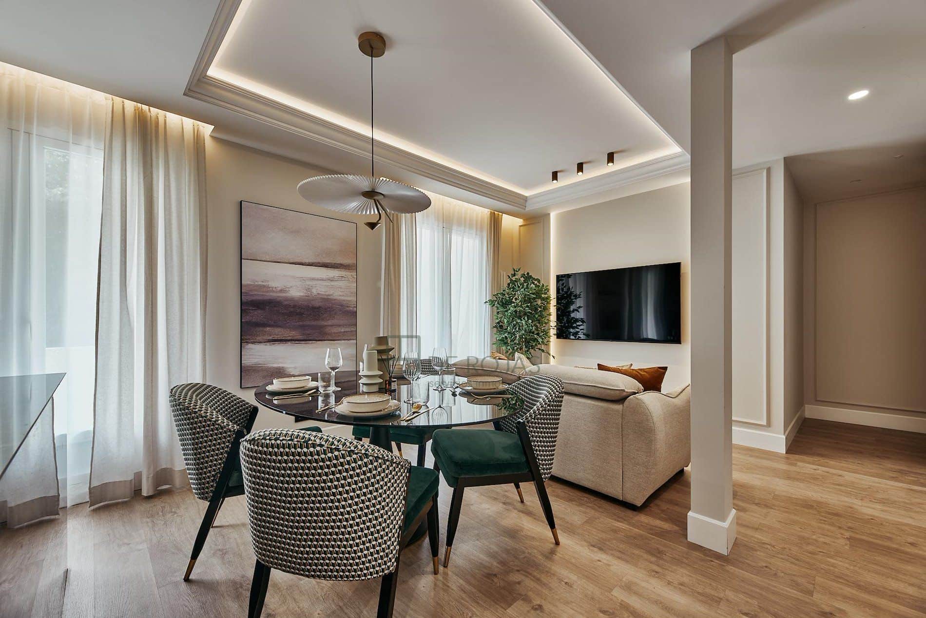 VIVIENDA A ESTRENAR BARRIO DE SALAMANCA - Foto 4