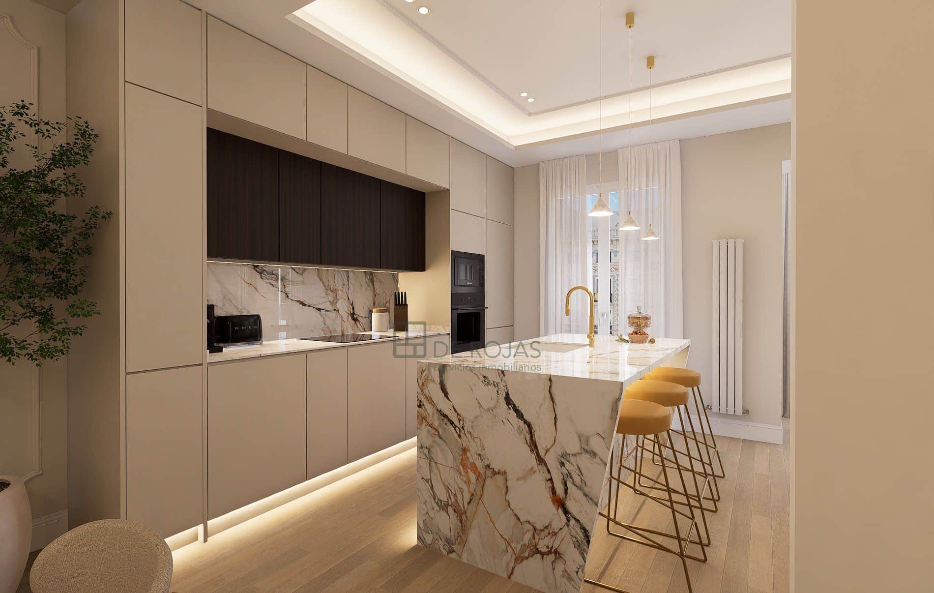 Piso en venta en Salamanca, Madrid - Foto 4
